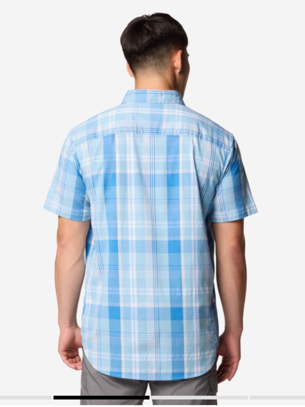 Columbia Regular Fit Rapid Rivers II Button Up - Picture 11 of 13